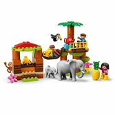 Lego Duplo 10906 - L'Île Tropicale