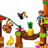 Lego Duplo 10906 - L'Île Tropicale