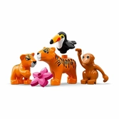 Lego Duplo 10906 - L'Île Tropicale