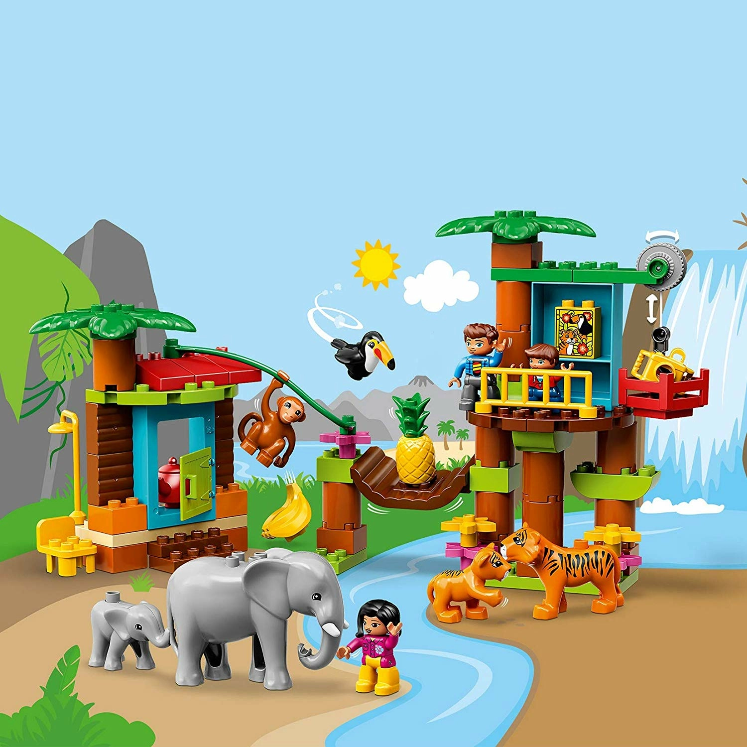 duplo ile tropicale