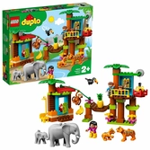 Lego Duplo 10906 - L'Île Tropicale