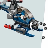 Lego Marvel Super Heroes 76131 - L'Attaque Du Qg Des Avengers