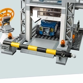 Lego Marvel Super Heroes 76131 - L'Attaque Du Qg Des Avengers