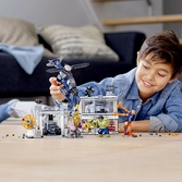 Lego Marvel Super Heroes 76131 - L'Attaque Du Qg Des Avengers