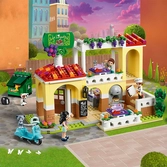 Lego Friends 41379 - Le Restaurant De Heartlake City