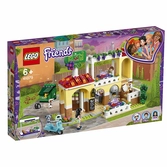 Lego Friends 41379 - Le Restaurant De Heartlake City