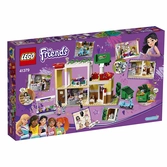 Lego Friends 41379 - Le Restaurant De Heartlake City