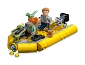 Lego 75938 Jurassic World - La Bataille Du T. Rex Contre Le Dino-Mech