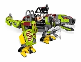 Lego 75938 Jurassic World - La Bataille Du T. Rex Contre Le Dino-Mech