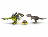 Lego 75938 Jurassic World - La Bataille Du T. Rex Contre Le Dino-Mech