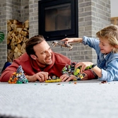 Lego 75938 Jurassic World - La Bataille Du T. Rex Contre Le Dino-Mech