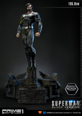 Statuette Superman Black Version Prime 1