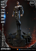 Statuette Superman Black Version Prime 1