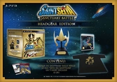 Saint Seiya - la bataille du sanctuaire - édition headgear - PS3