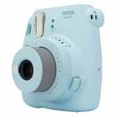 Fujifilm Instax Mini 9 - Bleu Iceberg