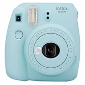 Fujifilm Instax Mini 9 - Bleu Iceberg