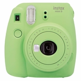 Fujifilm Instax Mini 9 - Citron Vert