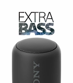 Enceinte compacte Sans Fil Bluetooth Sony SRS-XB10B - Noir
