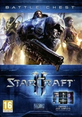 Starcraft II : Battle Chest Trilogie - PC
