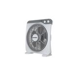 Ventilateur daewoo dcool 12d à poser blanc- diam 30cm