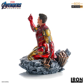Statuette Avengers Endgame Art Scale de I Am Iron Man 1/10