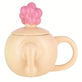 R&m - plumbus shaped mug