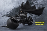 BATMAN DARK KNIGHT BATPOD SH FIGUARTS