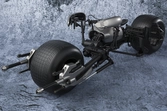 BATMAN DARK KNIGHT BATPOD SH FIGUARTS