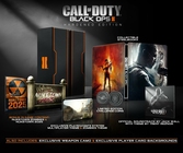 Call Of Duty : Black Ops II - édition Hardened - PS3