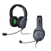 Casque Filaire PDP LVL50 Gris - XBOX ONE