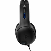 PDP - Casque Gaming filaire PDP LVL50 Gris pour PS5