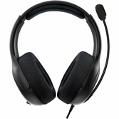 PDP - Casque Gaming filaire PDP LVL50 Gris pour PS5