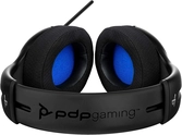 PDP - Casque Gaming filaire PDP LVL50 Gris pour PS5