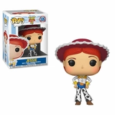 Toy story 4 - bobble head pop n° 526 - jessie