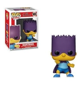 The simpsons - bobble head pop n° 503 - bartman