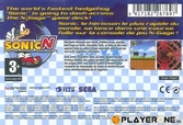 N-Gage - Sonic N
