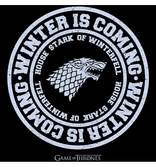 Game of thrones - t-shirt house stark of winterfell - girl (s)