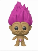 Trolls - bobble head pop n° xxx - pink troll