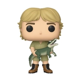 Crocodile hunter - bobble head pop n° xxx - steve irwin