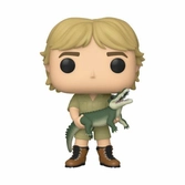Crocodile hunter - bobble head pop n° xxx - steve irwin