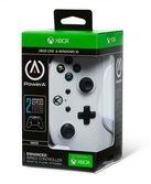 Power A - Manette Filaire Blanche - XBOX ONE
