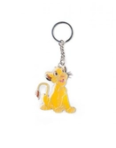 Dysney- porte-clé métal- roi lion- simba