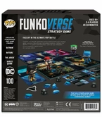 Dc comics - funkoverse 100 - jeu de base 'fr'