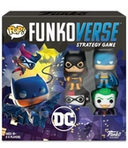 Dc comics - funkoverse 100 - jeu de base 'fr'
