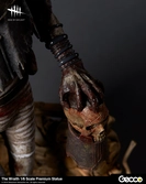 Statuette Premium Dead BY Daylight Wraith 1/6 - 36 cm