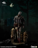 Statuette Premium Dead BY Daylight Wraith 1/6 - 36 cm