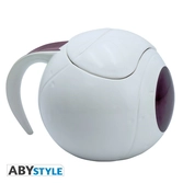 Mug 3D - Heat Change - Vaisseau Vegeta