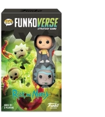 Rick and morty - funkoverse 100 - expandalone 'french'