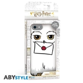 Harry potter - coque iphone 6/6s/7/8 - hedwige