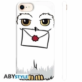 Harry potter - coque iphone 6/6s/7/8 - hedwige